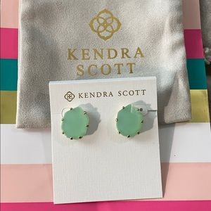 Kendra Scott chalcedony Morgan’s